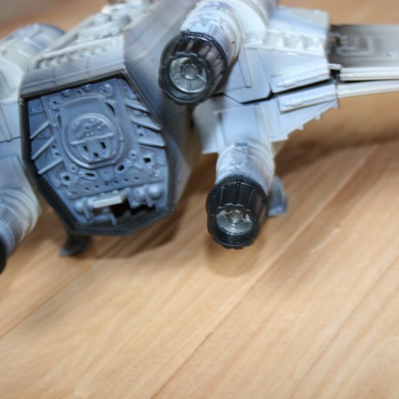 2002 Star Wars Z-Wing Fighter -The Empire Strikes Back - Picture 4 of 6